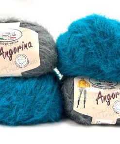 200gr. Angorina Lotto Misto 1