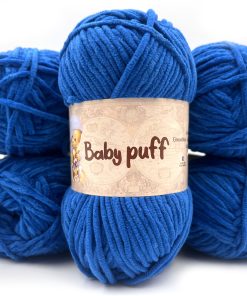 250gr. Baby Puff Bluette 610
