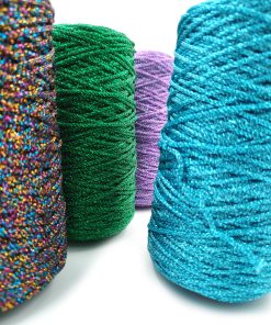 Knit Bag LUREX