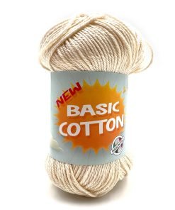 .NEW B.Cotton Beige Chiaro Col. 202