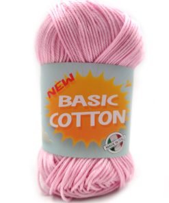 .NEW B.Cotton Rosa Confetto Col. 551
