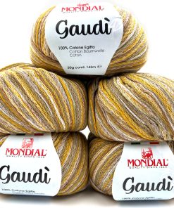 250gr. Gaudi Oro 651