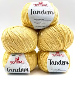 250gr. Tandem Giallo 348