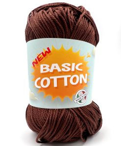 .NEW B.Cotton Cioccolato 295