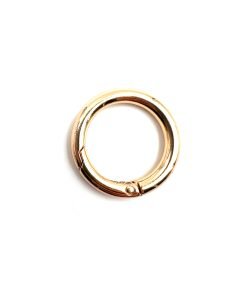 Anello apribile ORO  ± Ø 3 cm