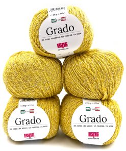 250 gr. - Grado (Ibiza) Giallo Oro 10