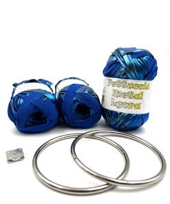 Kit Metal Lycra - Turchese