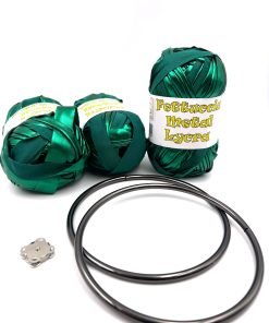Kit Metal Lycra - Bosco