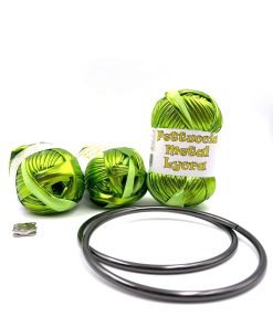 Kit Metal Lycra - Verde Lime