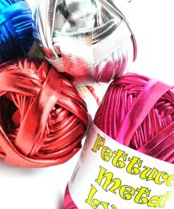 Metal Lycra - Effetto Metallizzato