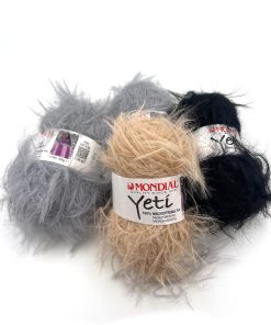 200gr. Ecopelliccia Yeti Lotto Misto 2