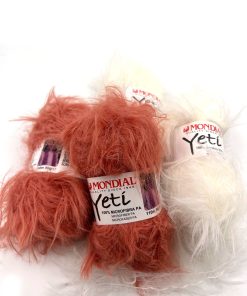 200gr. Ecopelliccia Yeti Lotto Misto 3