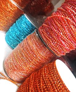 Passamaneria in Perline Decorative - 10 METRI -