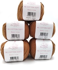 250gr. - ReCotton - 100% Cotone Noce 7