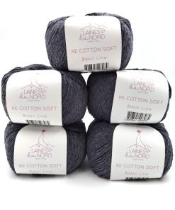 250gr. - ReCotton - 100% Cotone Grigio 24