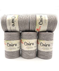 500gr. Cairo Grigio 972
