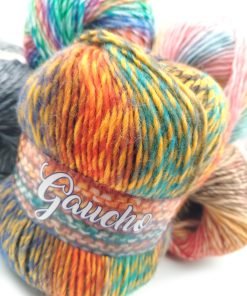 Cake Gaucho | Misto Lana Sfumato