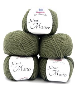 250gr. NEW MASTER Militare 1373