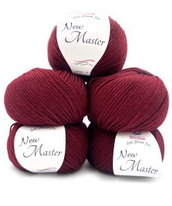 250gr. NEW MASTER Bordeaux 4