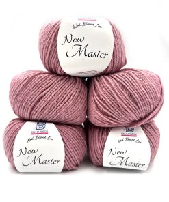 250gr. NEW MASTER Rosa Antico