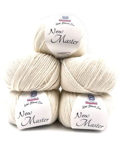 250gr. NEW MASTER Bianco Latte 100