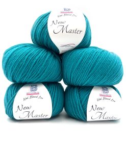 250gr. NEW MASTER Smeraldo 1296