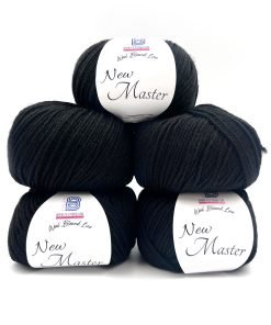 250gr. NEW MASTER Nero 200