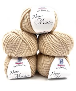 250gr. NEW MASTER Beige 150