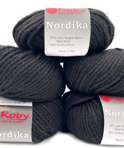 250gr. Nordika Nero 800