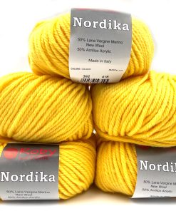 250gr. Nordika Giallo 392