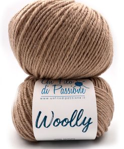 Woolly Beige Col. 055