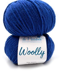 Woolly Bluette Col. 148