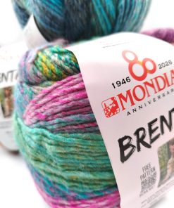 Filato Brenta Lane Mondial – 200 g / 400 m