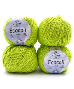 200gr. Ecocolì Verde Lime