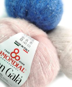 Gran Galà Mondial con Micropaillettes