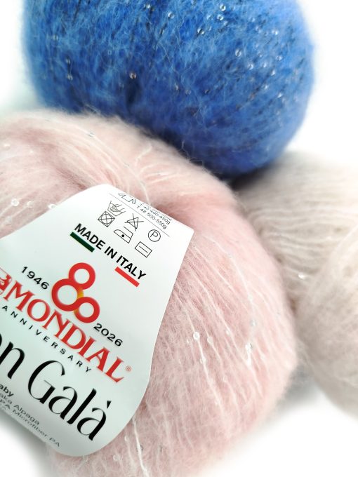 Gran Galà Mondial con Micropaillettes