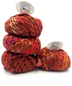 400gr. Nordland Rosso/Arancio