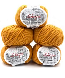 500gr. Sherpa Giallo Oro